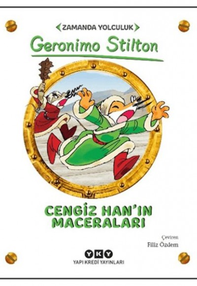 Cengiz Han’ın Maceraları