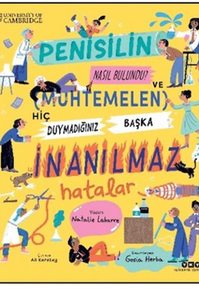 Penisilin Nasıl Bulundu? Ve Muhtemelen Hiç Duymadığınız Başka İnanılmaz Hatalar