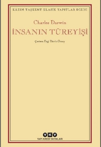 İnsanın Türeyişi İnsanın Türeyişi