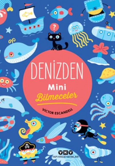 Denizden Mini Bilmeceler