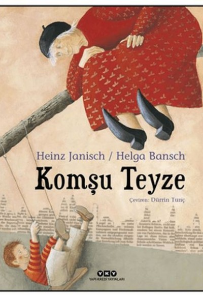 Komşu Teyze Komşu Teyze