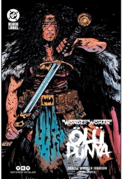 Wonder Woman - Ölü Dünya