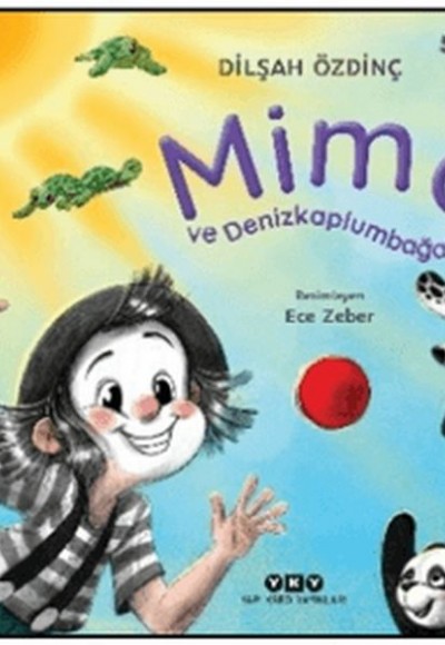 Mimo ve Denizkaplumbağaları