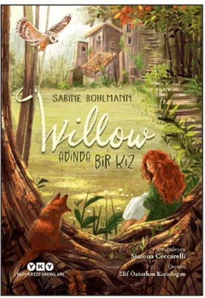 Willow Adında Bir Kız - 1. Kitap