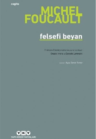 Felsefi Beyan Felsefi Beyan