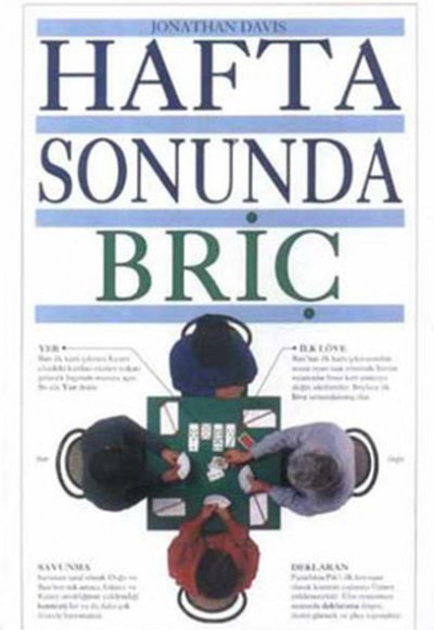 Hafta Sonunda Briç (Ciltli)