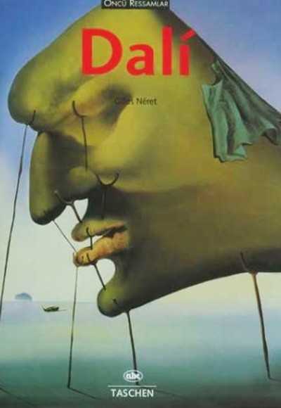 Ünlü Ressam  Dali (Ciltli)