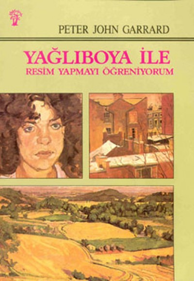 Yağlıboya İle Resim Yapmayı Öğreniyorum