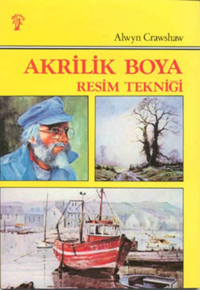 Akrilik Boya Resim Tekniği