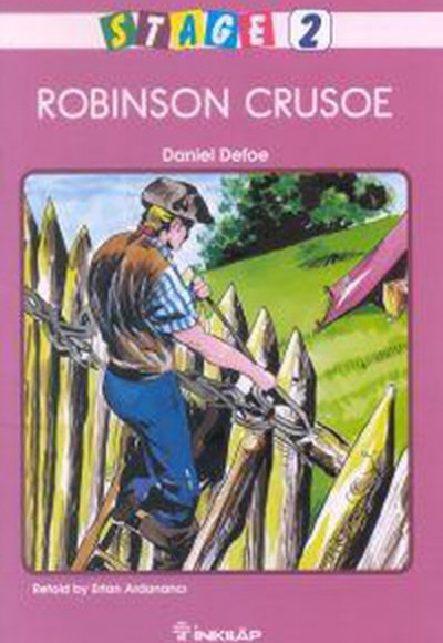 Robinson Crusoe Stage 2