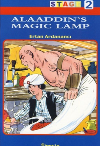 Alaaddins Magic Lamb