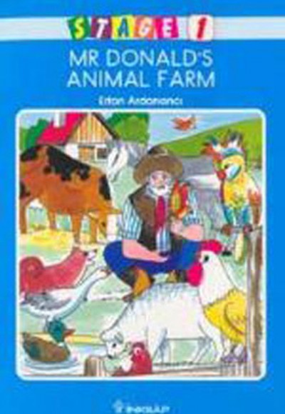 Mr Donald’s Animal Farm