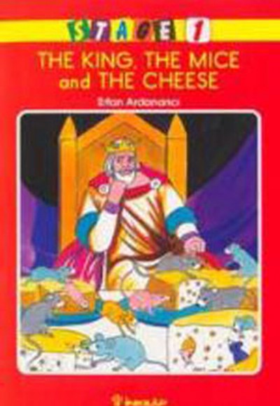 The King,The Mice and The Cheese-Stage 1