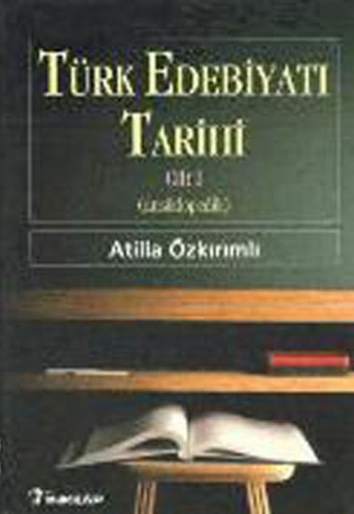 Türk Edebiyatı Tarihi 1 (Ansiklopedik)