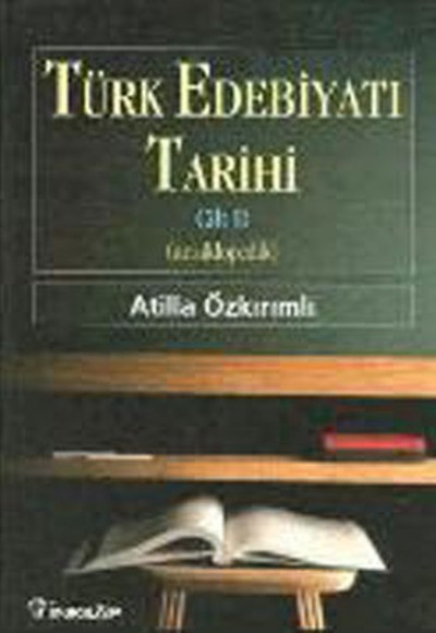 Türk Edebiyatı Tarihi 2 (Ansiklopedik)