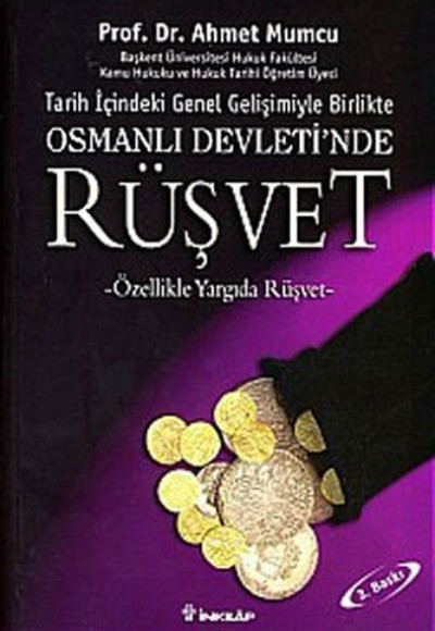 Osmanlı Devletinde Rüşvet