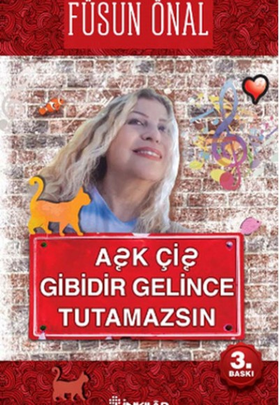 Aşk Çiş Gibidir Gelince Tutamazsın