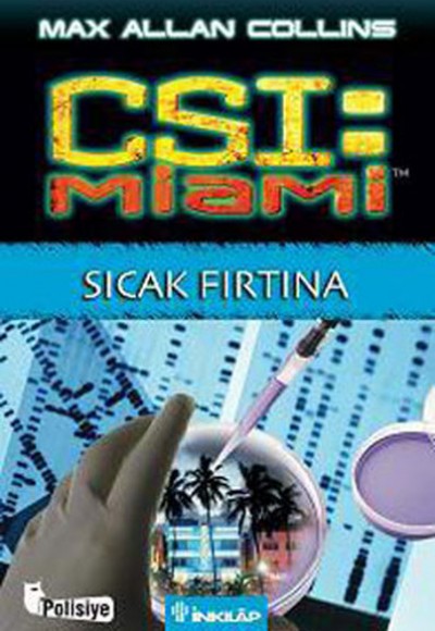 Sıcak Fırtına / CSI Miami