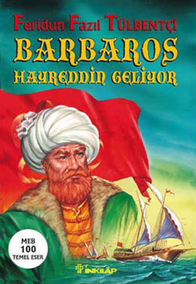 Barbaros Hayrettin Geliyor