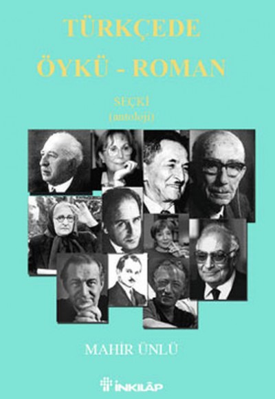 Türkçede Öykü - Roman