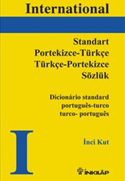 Standart Portekizce-Türkçe Türkçe-Portekizce