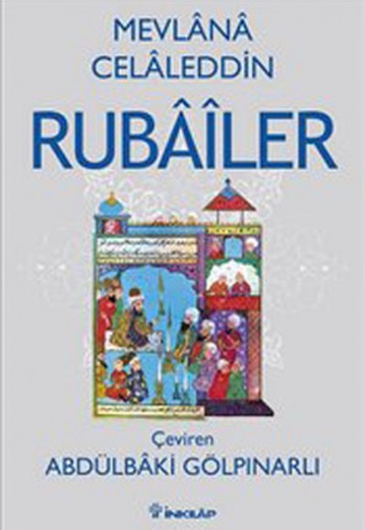 Mevlana Celaleddin Rubailer