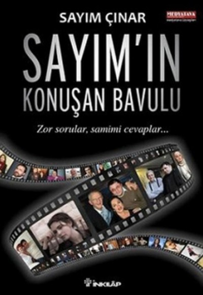 Sayım'ın Konuşan Bavulu  Zor Sorular Samimi Cevaplar