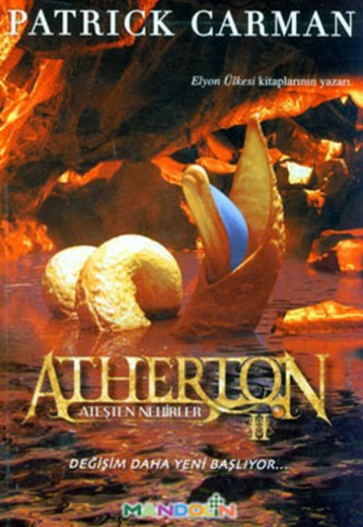 Atherton 2 / Ateşten Nehirler