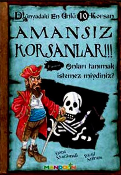 Amansız Korsanlar  Dünyadaki En Ünlü 10 Korsan