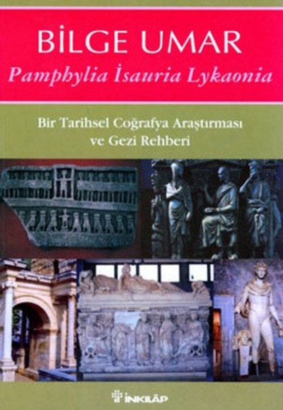 Pamphylia - Isauria - Lykaonia