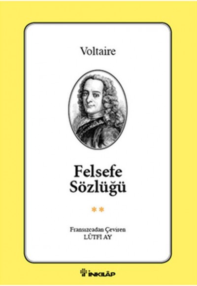 Felsefe Sözlüğü