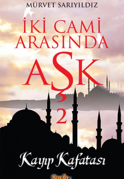 İki Cami Arasında Aşk 2 - Kayp Kafatası