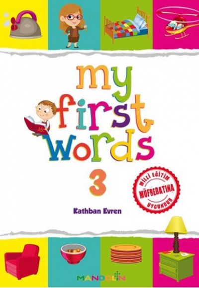 My First Words 3