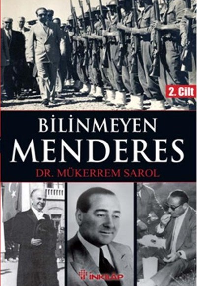 Bilinmeyen Menderes 2. Cilt