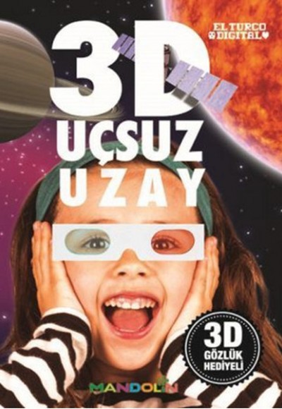 3D Uçsuz Uzay