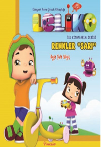 Leliko / Renkler - Sarı