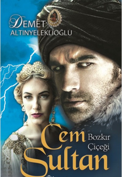 Cem Sultan Bozkır Çiçeği