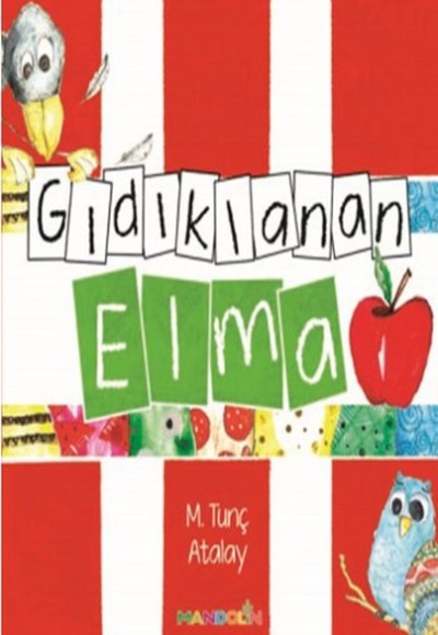 Gıdıklanan Elma