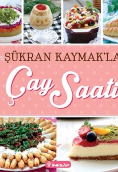 Şükran Kaymakla Çay Saati