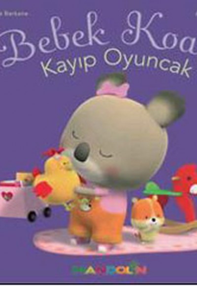 Bebek Koala - Kayıp Oyuncak