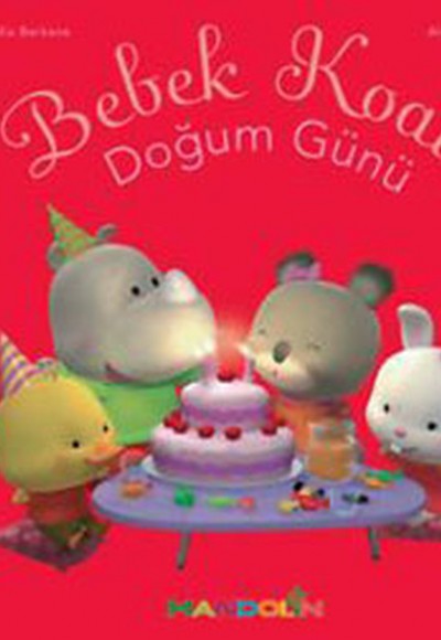 Bebek Koala - Doğum Günü