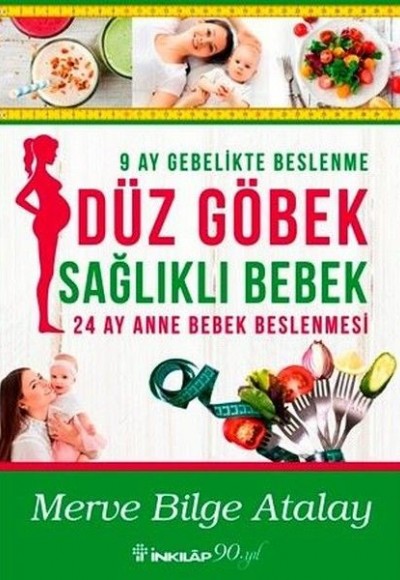 Düz Göbek Sağlıklı Bebek