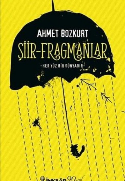 Şiir - Fragmanlar