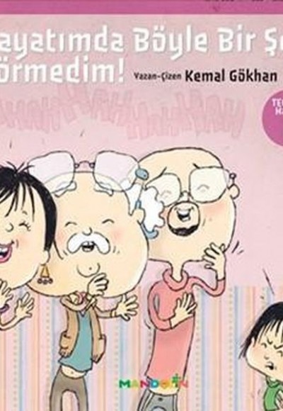 Teo'nun Hayatı 2 - Hayatımda Böyle Bir Şey Görmedim!