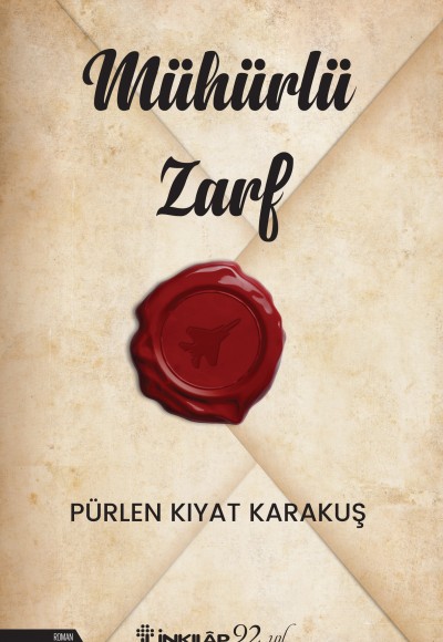 Mühürlü Zarf