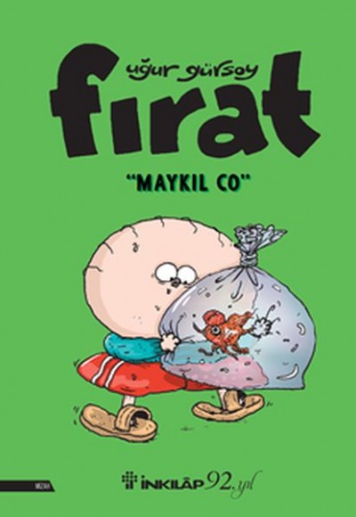 Fırat - Maykıl Co