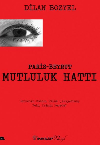 Paris - Beyrut Mutluluk Hattı