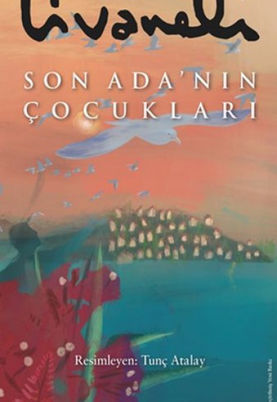 Son Ada’nın Çocukları - Ciltsiz