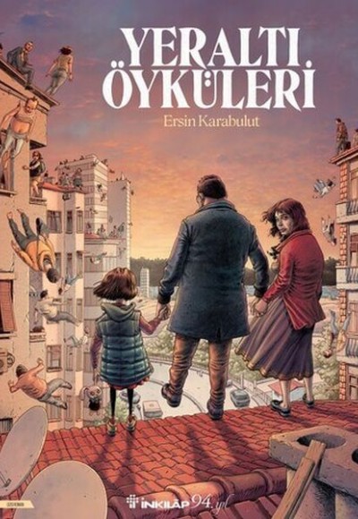 Yeraltı Öyküleri