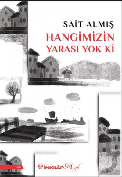 Hangimizin Yarası Yok Ki